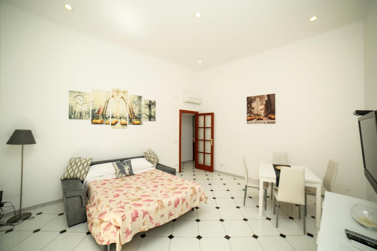 Casa Fortuna Sorrento Dış mekan fotoğraf