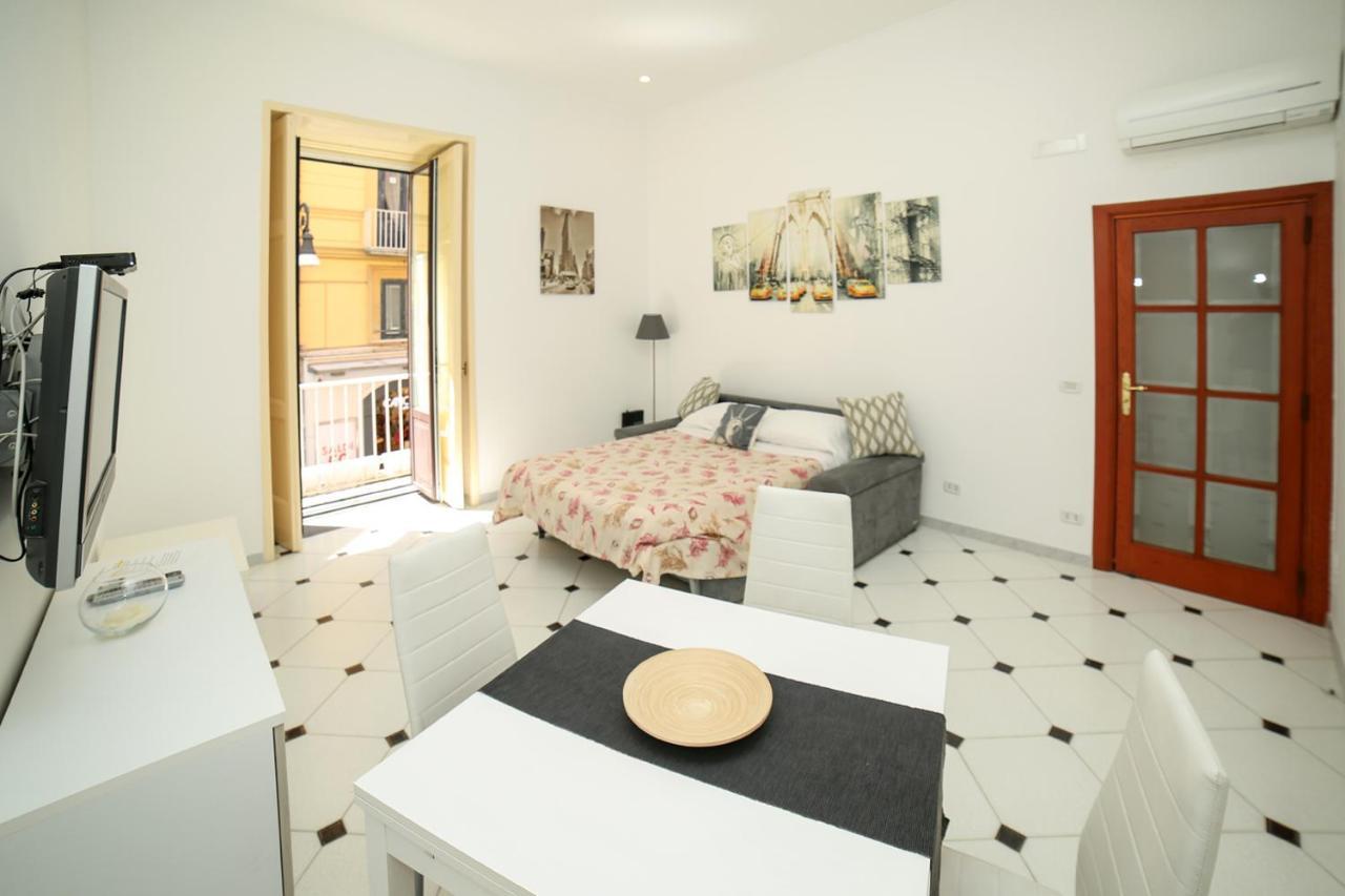 Casa Fortuna Sorrento Dış mekan fotoğraf