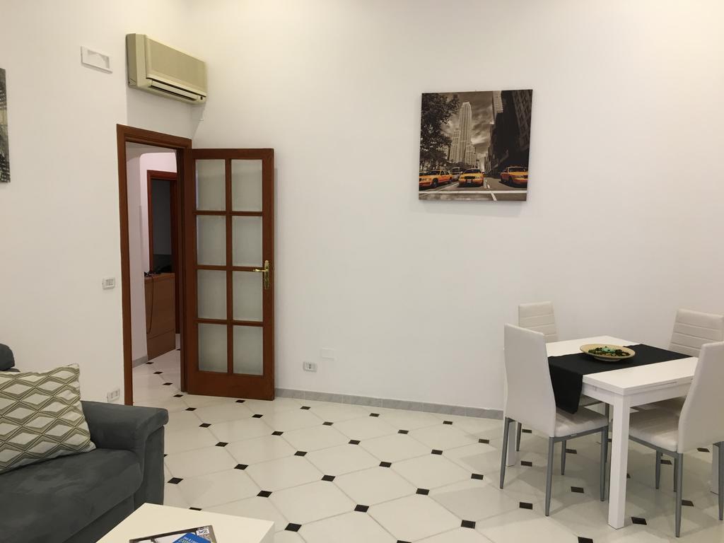 Casa Fortuna Sorrento Dış mekan fotoğraf