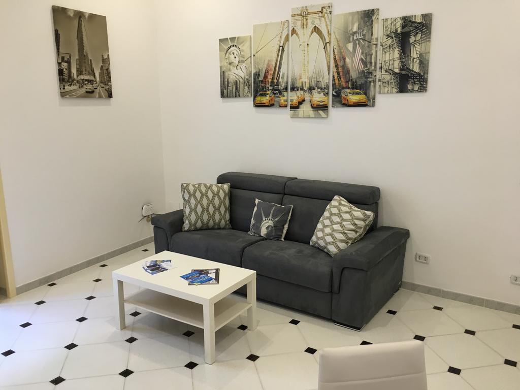 Casa Fortuna Sorrento Dış mekan fotoğraf