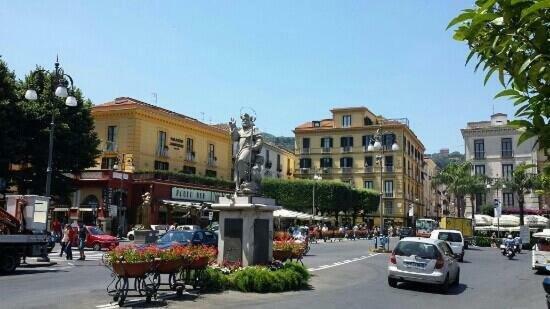 Casa Fortuna Sorrento Dış mekan fotoğraf